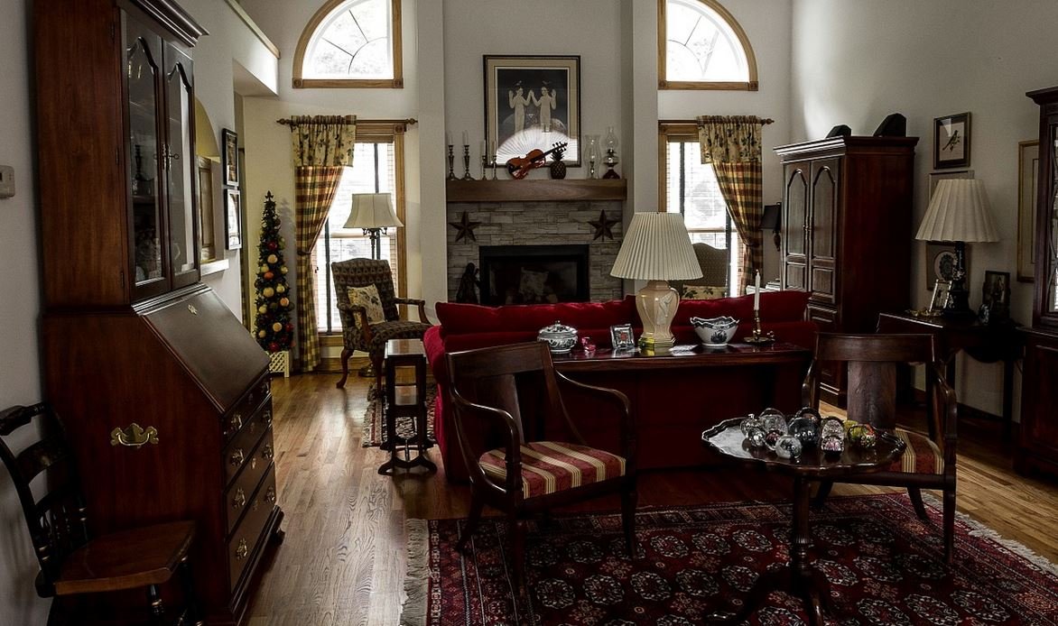 Interior Design Styles: Traditional | FCI Interiors