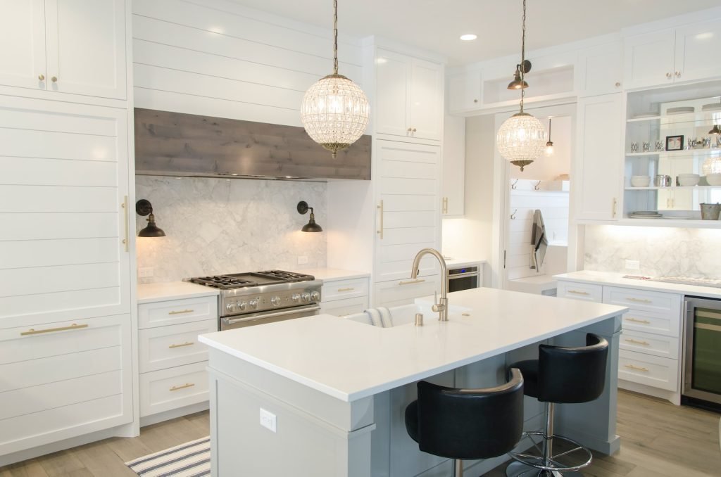 5 Tips For Great Kitchen Lighting