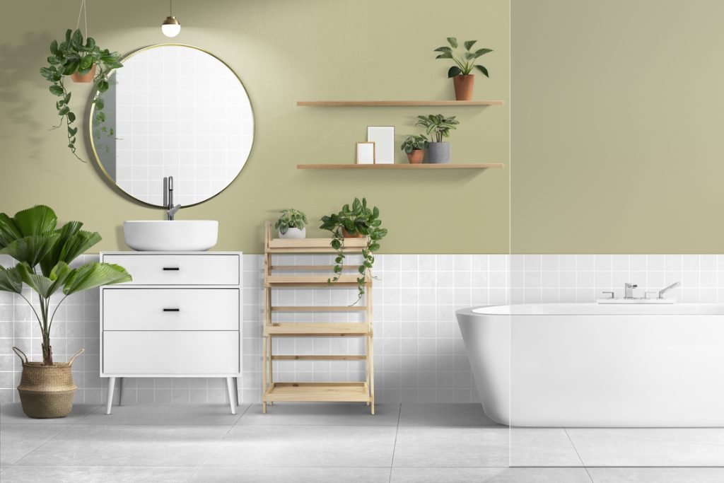 Green design trend 2023