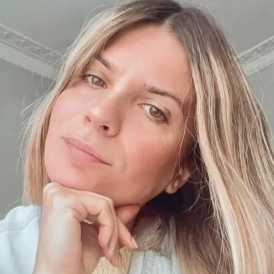 Cristina Chirila FCI London 1