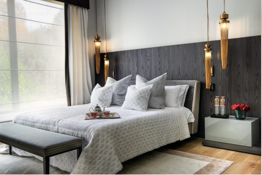 how to mix and match bedroom furniture