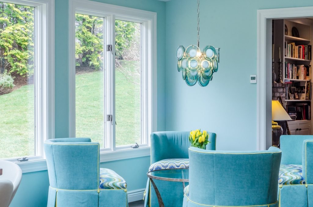 Blue - Uplifting Colours For Your Home
