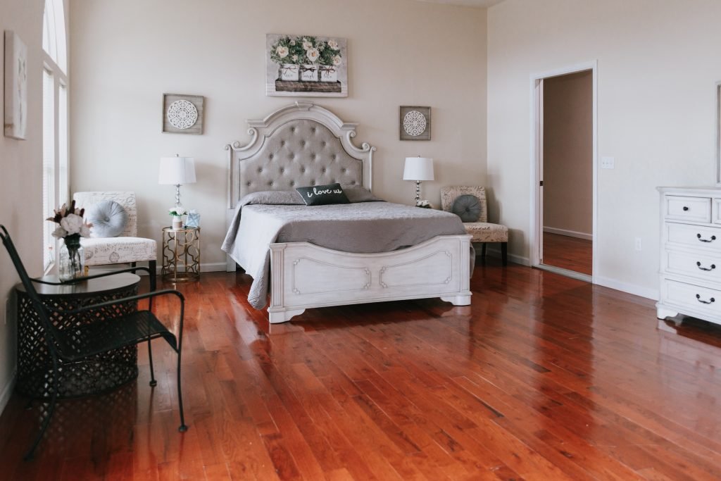 Dated design - matching furniture