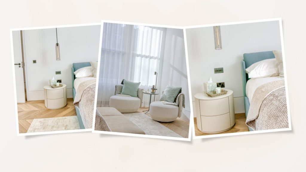 how to mix and match bedroom furniture