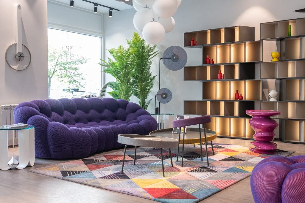 lavender 2023 interior design trends