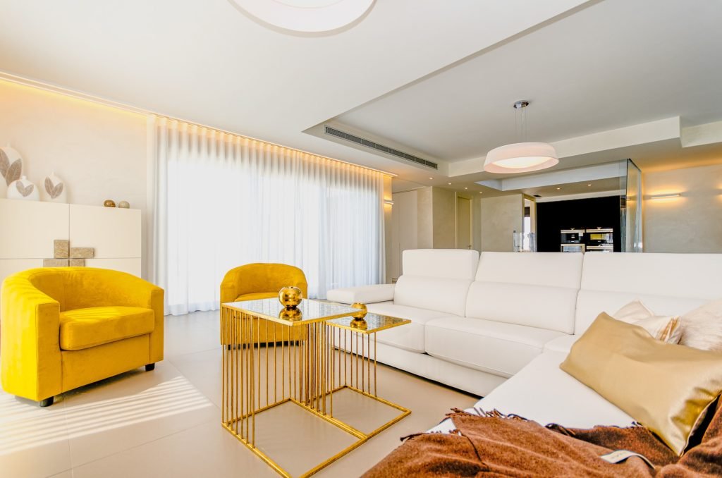 yellow - Uplifting Colours For Your Home