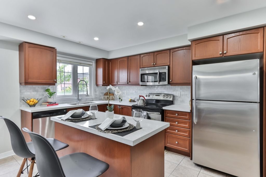 kitchen cabinets fci london projects