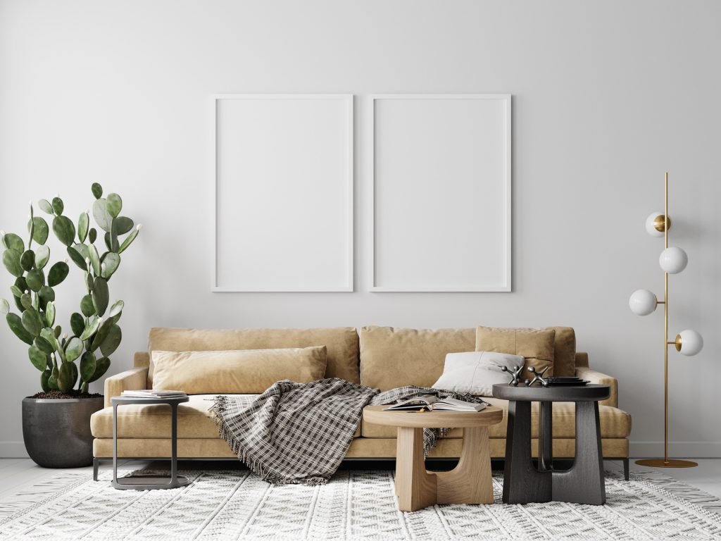 Affordable Home Upgrades - layering textures