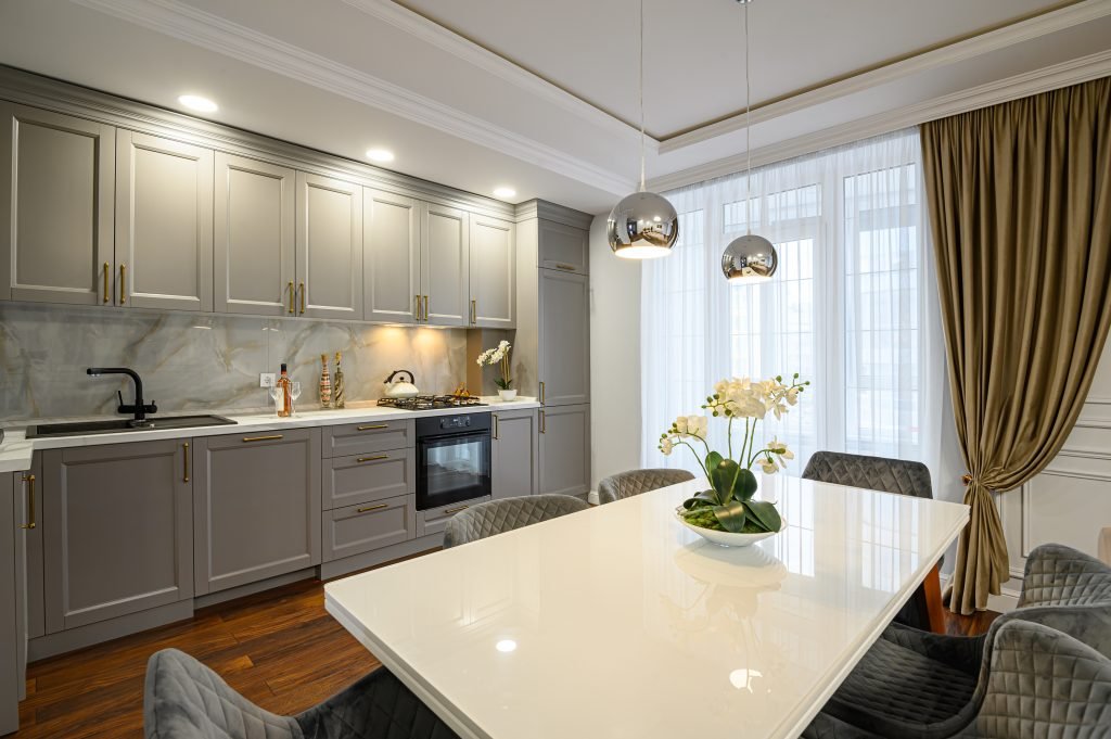 Affordable Home Upgrades - cupboars handles