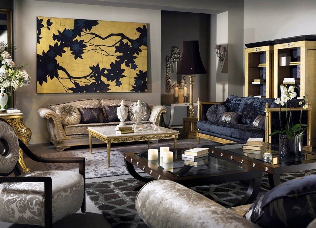 coleccion alexandra living room elizabeth